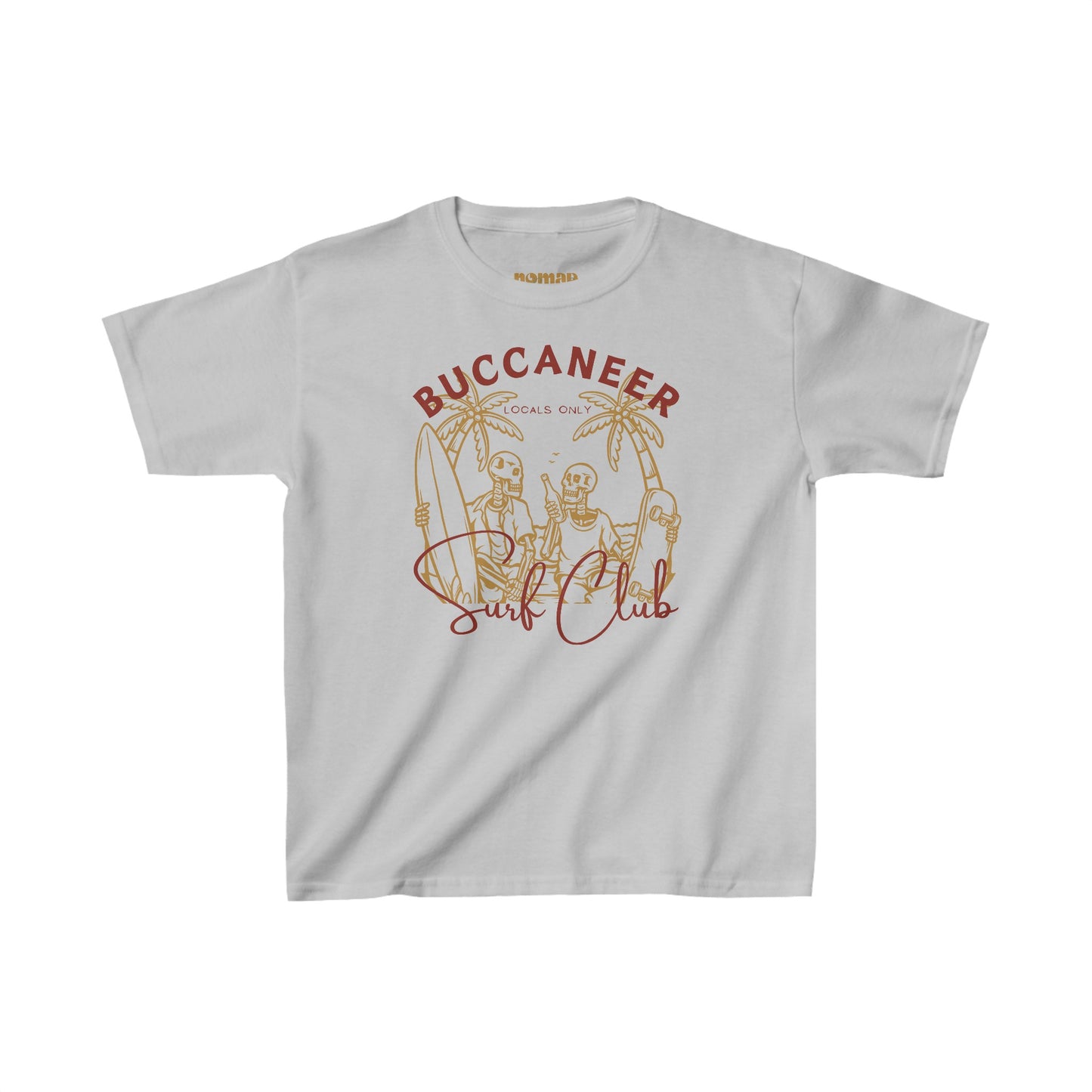 Kids Buccaneer Surf Club