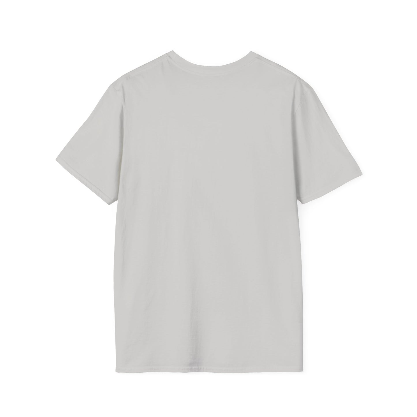 Second Light Unisex Soft-style T-Shirt