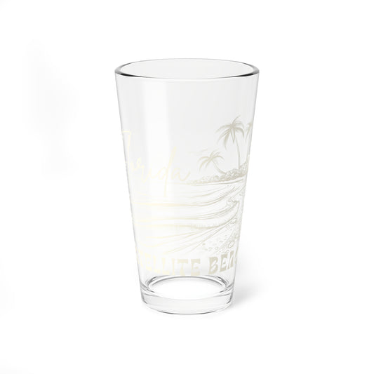 Satellite Beach Mixing Glass, 16oz