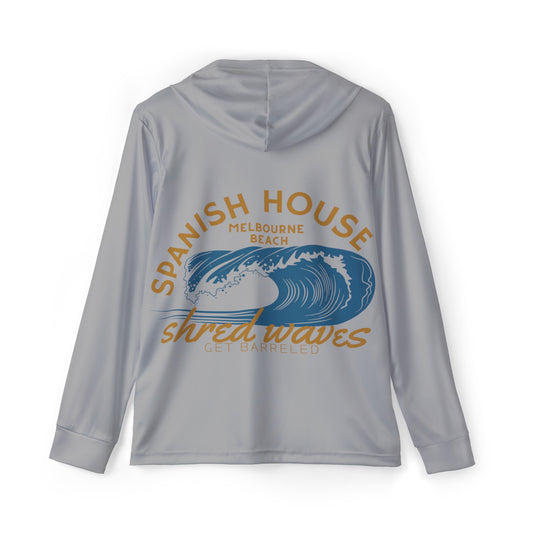 Men's Spanish House Sun Sports Warmup Hoodie