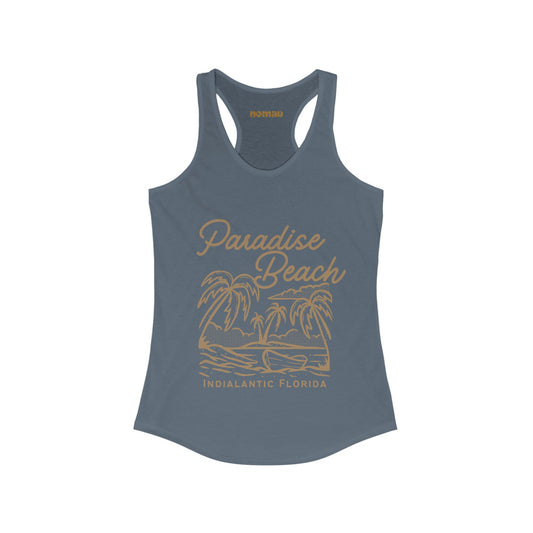 Paradise Beach Women's Ideal Racerback Tank