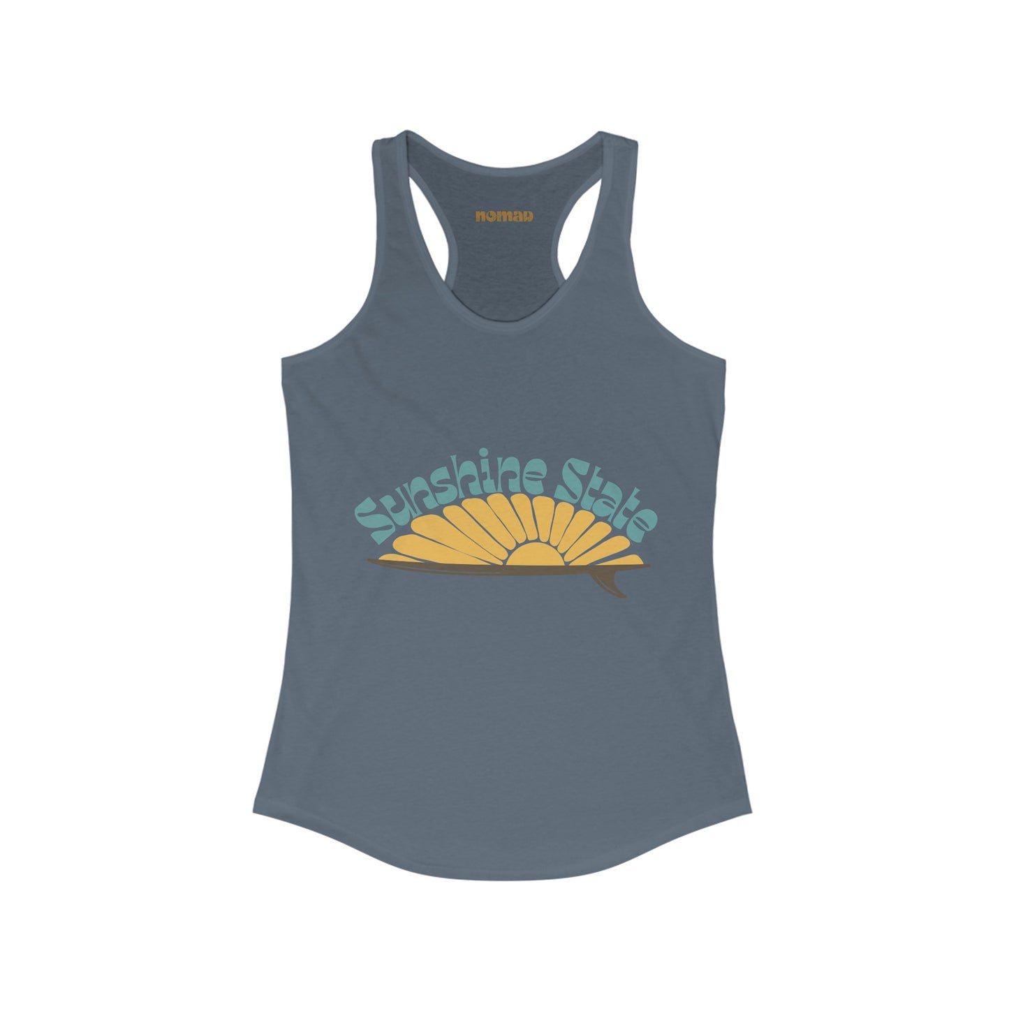 Women's Sunshine State Ideal Racerback Tank