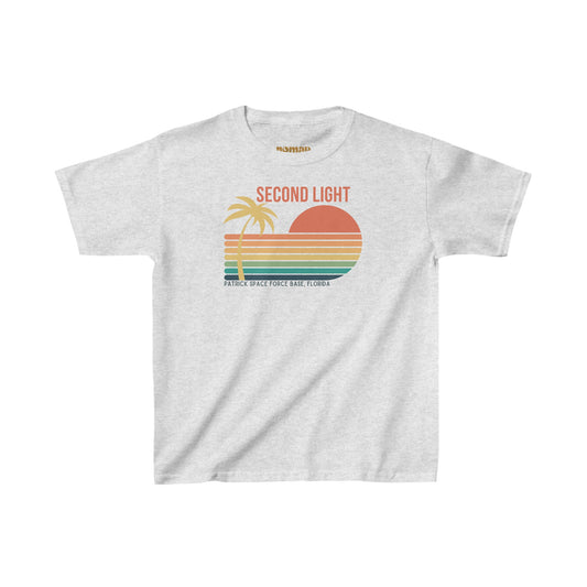 Kids Second Light Cotton Tee