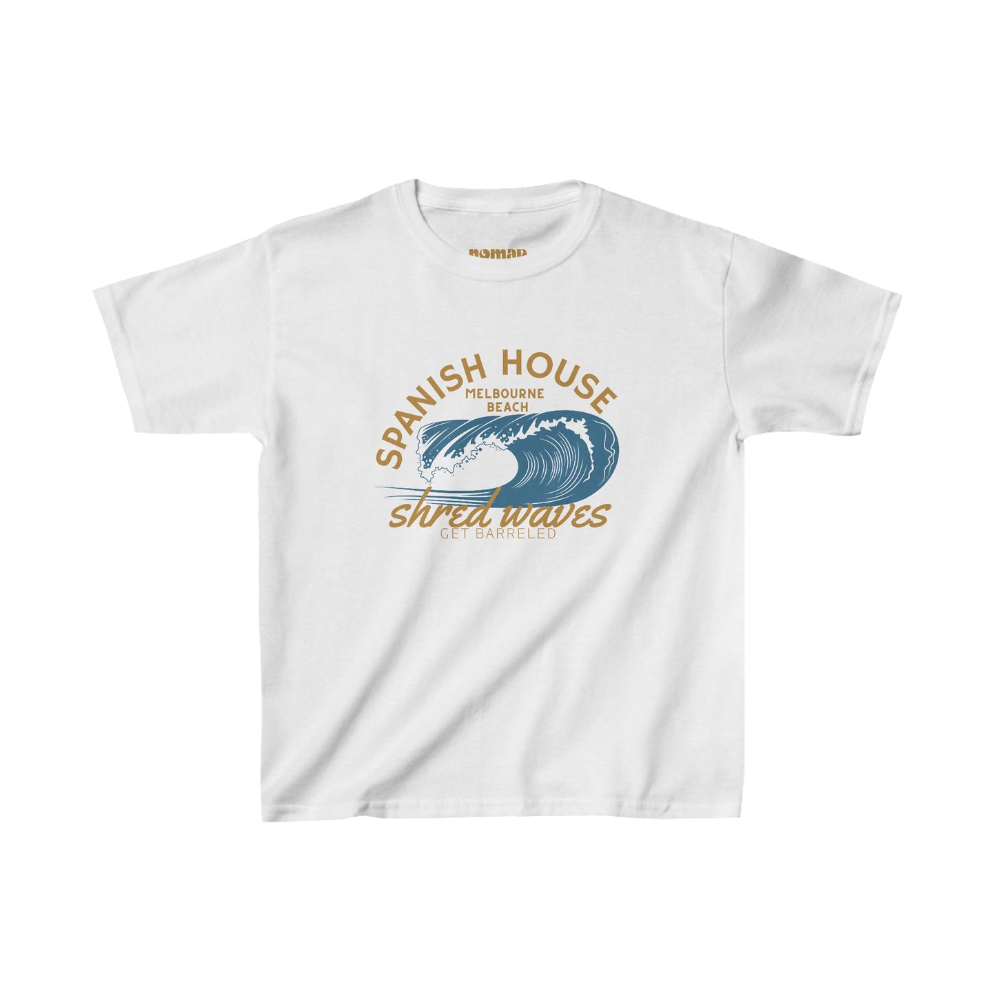 Spanish House Kids Heavy Cotton™ Tee